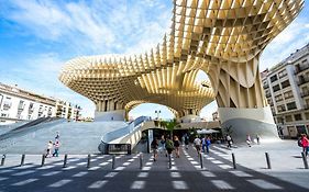 Sevilla Butterfly Suites